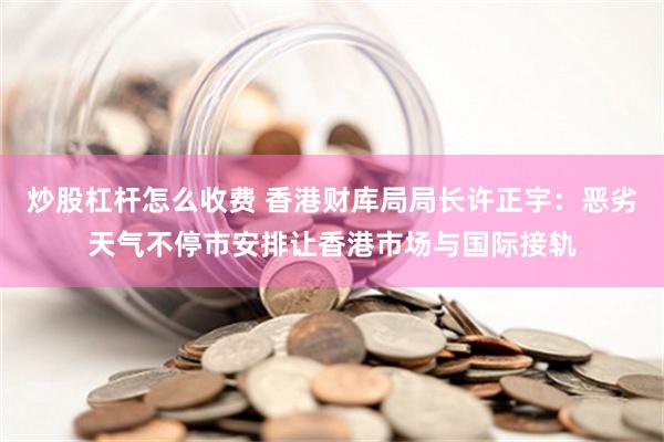 炒股杠杆怎么收费 香港财库局局长许正宇：恶劣天气不停市安排让香港市场与国际接轨