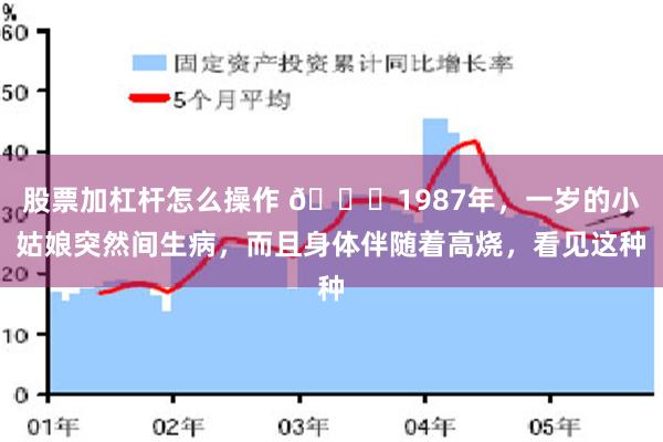 股票加杠杆怎么操作 🌞1987年，一岁的小姑娘突然间生病，而且身体伴随着高烧，看见这种
