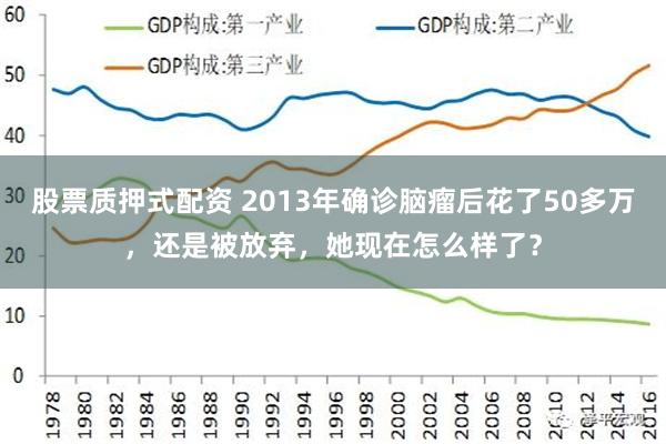 股票质押式配资 2013年确诊脑瘤后花了50多万，还是被放弃，她现在怎么样了？