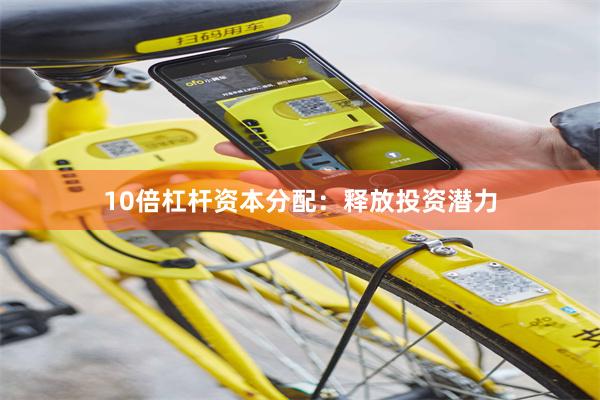 10倍杠杆资本分配：释放投资潜力