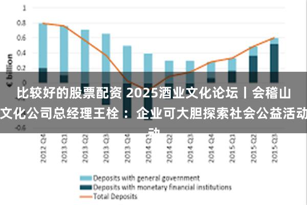 比较好的股票配资 2025酒业文化论坛丨会稽山文化公司总经理王栓 ：企业可大胆探索社会公益活动