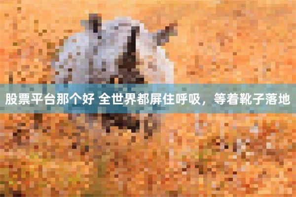 股票平台那个好 全世界都屏住呼吸，等着靴子落地