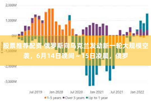股票推荐配资 俄罗斯向乌克兰发动新一轮大规模空袭，6月14日晚间～15日凌晨，俄罗