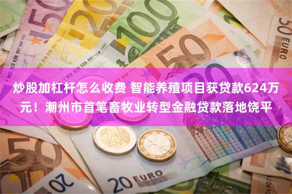 炒股加杠杆怎么收费 智能养殖项目获贷款624万元！潮州市首笔畜牧业转型金融贷款落地饶平