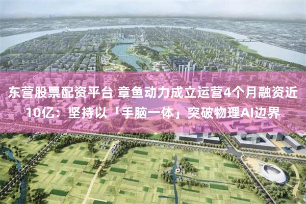 东营股票配资平台 章鱼动力成立运营4个月融资近10亿：坚持以「手脑一体」突破物理AI边界