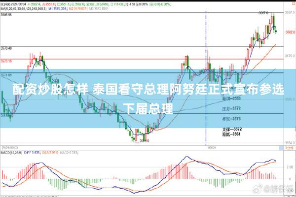 配资炒股怎样 泰国看守总理阿努廷正式宣布参选下届总理