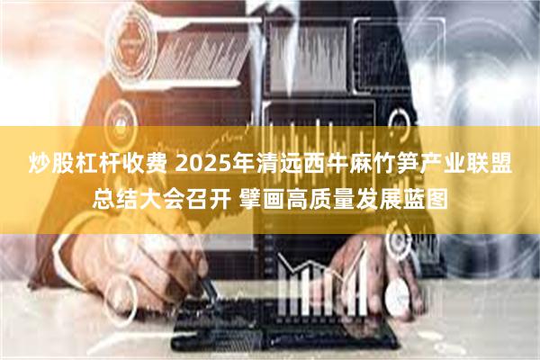 炒股杠杆收费 2025年清远西牛麻竹笋产业联盟总结大会召开 擘画高质量发展蓝图