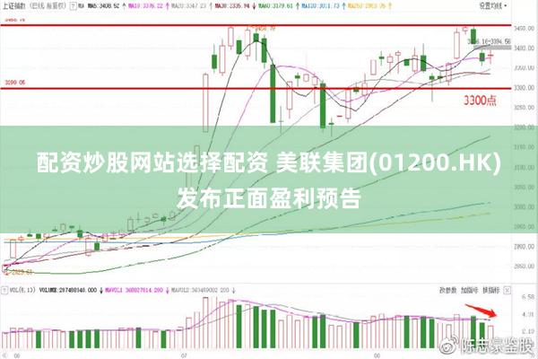配资炒股网站选择配资 美联集团(01200.HK)发布正面盈利预告