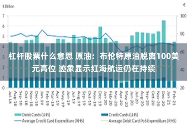 杠杆股票什么意思 原油：布伦特原油脱离100美元高位 迹象显示红海航运仍在持续