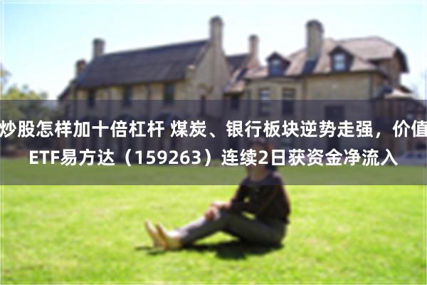 炒股怎样加十倍杠杆 煤炭、银行板块逆势走强，价值ETF易方达（159263）连续2日获资金净流入