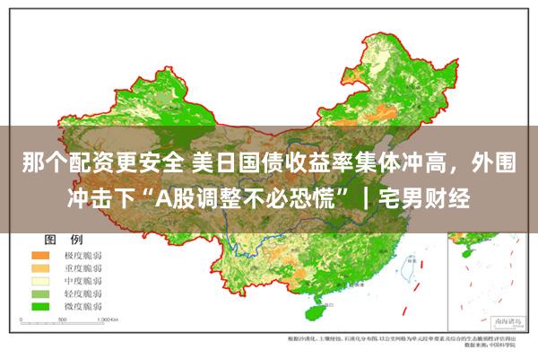 那个配资更安全 美日国债收益率集体冲高，外围冲击下“A股调整不必恐慌”｜宅男财经