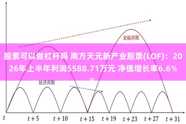 股票可以做杠杆吗 南方天元新产业股票(LOF)：2026年上半年利润5588.71万元 净值增长率6.6%