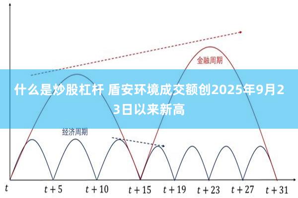 什么是炒股杠杆 盾安环境成交额创2025年9月23日以来新高