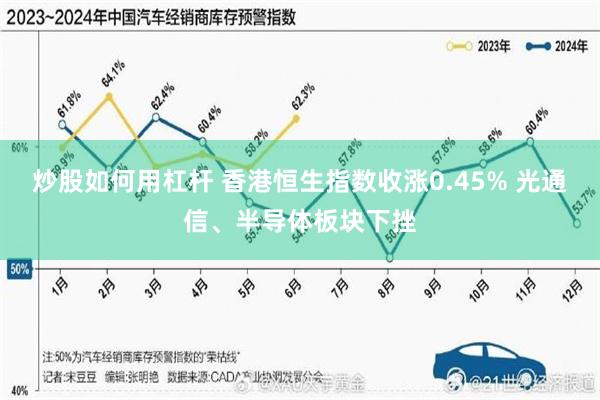 炒股如何用杠杆 香港恒生指数收涨0.45% 光通信、半导体板块下挫
